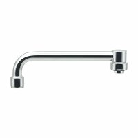 水栓金具 カクダイ　775-33-170　水栓先端部品 泡沫Uパイプ