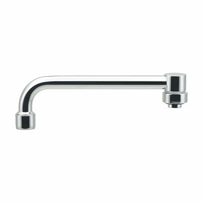 画像1: 水栓金具 カクダイ　775-33-170　水栓先端部品 泡沫Uパイプ