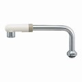 水栓金具 カクダイ　775-23-170　水栓先端部品 泡沫立上りUパイプ