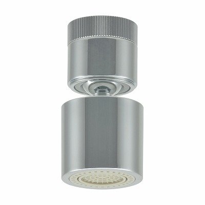 画像2: 水栓金具 カクダイ　796-186　水栓先端部品 切替式泡沫金具 ネオパック