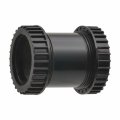 水栓金具 カクダイ　469-511-32　洗面・手洗 さしこみソケット ブラック
