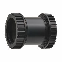 水栓金具 カクダイ　469-511-32　洗面・手洗 さしこみソケット ブラック