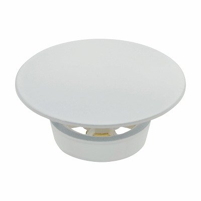 画像1: 水栓金具 カクダイ　433-152-W　洗面・手洗 化粧キャップ ホワイト