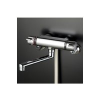 KVK　KF800TR2HS　サーモスタット式シャワー （撥水） 240mmパイプ