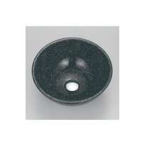 【納期約6か月】KVK　KV52HR　手洗鉢 銀ちらし ※受注生産品 [§♪]