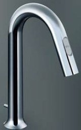 INAX/LIXIL AM-300TV1 水栓金具 洗面器・手洗器用 サーモスタット付 