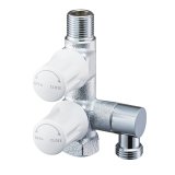 水栓金具 三栄水栓　B3111A-R1-13　止水栓・バルブ スマートヘッダー 共用形