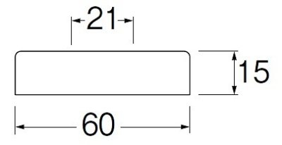 画像2: 水栓金具 三栄水栓　V2261-57-13　配管用品 止水栓座金