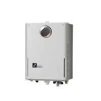 パーパス 【GX-H200ZW-2 プロパン用】 給湯器 ガスふろ給湯器 20号 フルオート エコジョーズ 屋外壁掛形 リモコン別売 ※受注生産 [♪◎§]