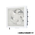 三菱　EX-25ST4-S　換気扇 店舗 用 羽根径 25cm 標準換気扇 窓枠据付け格子タイプ 連動式シャッター 引きひも付 [■]