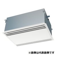 三菱　TKA-2200C-60　換気扇 業務用単独加湿ユニット 事務所ビル テナントビル 用 カセット形 100V 60Hz [♪$]