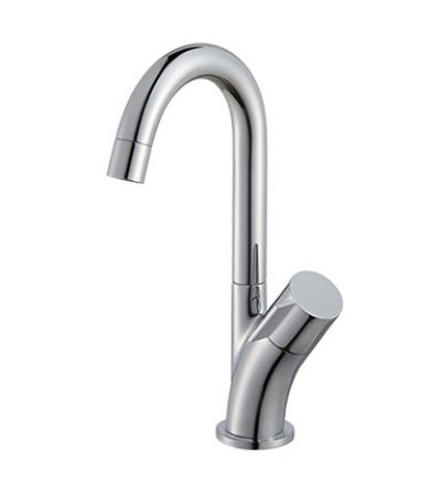 画像1: セラトレーディング　HR60731CH　フルール 湯水混合栓 クロム (HR60731-CHの後継品) [♪]