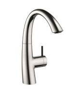 セラトレーディング　KW2208141S　ゾエ 洗面器用湯水混合栓(引棒なし) クロム (KW2208141の後継品) [♪]