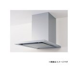 クリナップ　ZRS90SBN20FSR-E　Jタイプサイドフード 本体のみ Rタイプ 間口90cm シルバー [♪△]