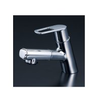 KVK　FSL150DZFT　シングルシャワー付混合栓 寒冷地用