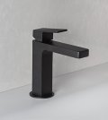 セラトレーディング　ZU0690R-N1　ジングル 湯水混合栓(引棒あり) エンボスドマットブラック [♪]