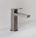 セラトレーディング　ZU0690R-C3　ジングル 湯水混合栓(引棒あり) ブラッシュドニッケル [♪]