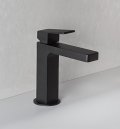 セラトレーディング　ZU0693R-N1　ジングル 湯水混合栓(引棒なし) エンボスドマットブラック [♪]