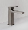 セラトレーディング　ZU0693R-C3　ジングル 湯水混合栓(引棒なし) ブラッシュドニッケル 受注生産品 [♪§]
