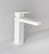 セラトレーディング　ZU0693R-W1　ジングル 湯水混合栓(引棒なし) エンボスドマットホワイト 受注生産品 [♪§]