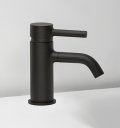 セラトレーディング　ZU6242-N1　パン 湯水混合栓(引棒なし) エンボスドマットブラック [♪]