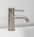 セラトレーディング　ZU6242-C3　パン 湯水混合栓(引棒なし) ブラッシュドニッケル 受注生産品 [♪§]