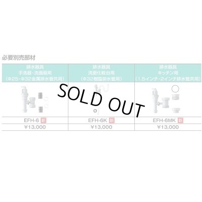 画像4: 【在庫あり】INAX/LIXIL　EHPN-H12V2　ゆプラス 洗髪用・ミニキッチン用 コンパクトタイプ 本体 [☆2]