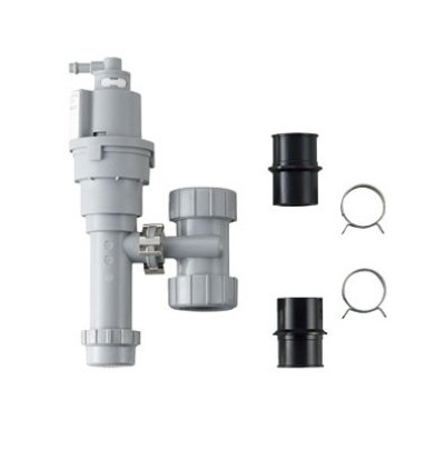 画像2: 【在庫あり】INAX/LIXIL　EFH-6　ゆプラス 部材 排水器具　ゆプラス 手洗器・洗面器用(φ25・φ32金属排水管共用) [☆2]