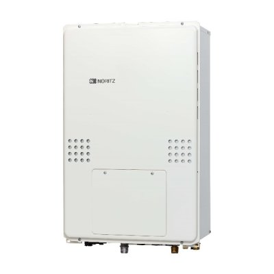 画像1: ノーリツ 【GTH-C2460SAW3H-TB-1 BL 都市ガス】 ガス温水暖房付ふろ給湯器 シンプル 2温度 3P内蔵 PS扉内後方排気延長形 24号 リモコン別 [♪]