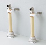 TOTO 樹脂配管用接続ユニット【LO116R】Aシリーズ 単水栓用 [■]