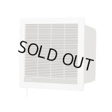 【在庫あり】パナソニック　FY-14ZL-W　換気扇 壁面埋込形空調換気扇 壁埋熱交形 連動式シャッター 温暖地・準寒冷地用 [♭☆2]