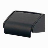 水栓金具 カクダイ　203-023-D　ペーパーホルダー マットブラック
