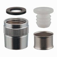 水栓金具 カクダイ　597-606　ホース接続金具