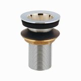 水栓金具 カクダイ　430-004-25　丸鉢金物