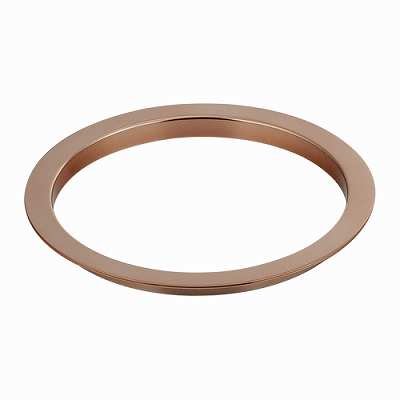 画像1: 水栓金具 カクダイ　452-026-BR　ダストボックス投入口 ブラウン