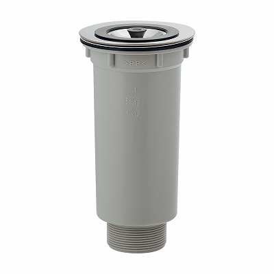 画像1: 水栓金具 カクダイ　453-110　輸入シンク用トラップ