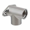水栓金具 カクダイ　619-850-13　座付水栓エルボ(管端防食コアつき) [□]