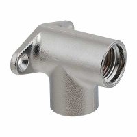 水栓金具 カクダイ　619-851-25　座付水栓エルボ(管端防食コアつき) [□]