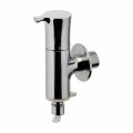 水栓金具 カクダイ　721-610-13　洗濯機用水栓(ストッパーつき)