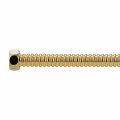 水栓金具 カクダイ　798-616　フレキパイプ アンティークゴールド  (旧品番798-608)