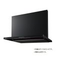 【在庫あり】パナソニック　FY-6HZC5-K　換気扇 レンジフード 60cm幅 スマートスクエアフード ブラック (FY-6HZC4-Kの後継) [♭☆2【本州四国送料無料】]