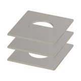 水栓金具 カクダイ　107-860　立水栓用取付プレート