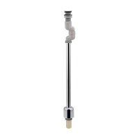 水栓金具 カクダイ　435-027-32　ストレートトラップ