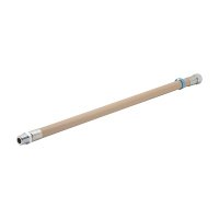 水栓金具 カクダイ　440-20-1380　強化ガスホースS型(都市ガス用)