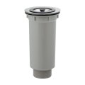 水栓金具 カクダイ　453-120　輸入シンク用トラップ