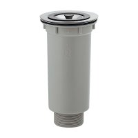 水栓金具 カクダイ　453-120　輸入シンク用トラップ