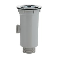 水栓金具 カクダイ　453-121　輸入シンク用トラップ
