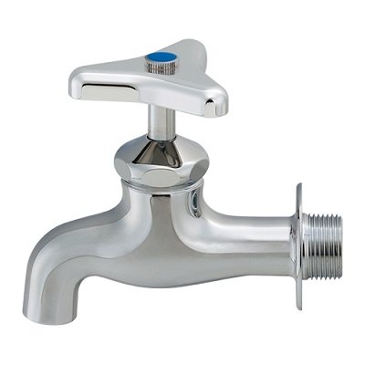 画像1: 水栓金具 カクダイ　701-000-25　横水栓