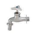 水栓金具 カクダイ　703-004-25　カップリング付き横水栓