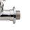 画像2: 水栓金具 カクダイ　703-009-25　共用カップリング付き横水栓(かぎ式) (2)